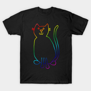 Cat T-Shirt