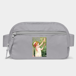 Vintage absinthe poster Bag