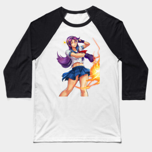 Athena Baseball T-Shirt