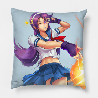 Athena Pillow