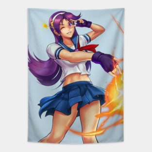 Athena Tapestry