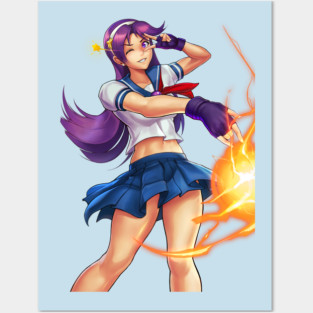 Athena Posters and Art