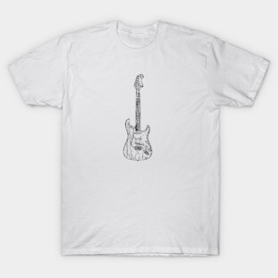 Guitar T-Shirt