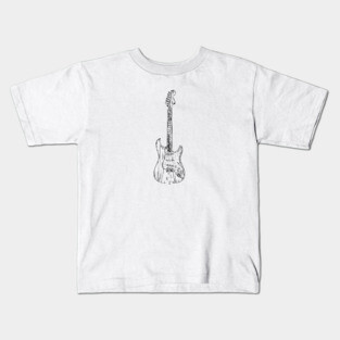 Guitar Kids T-Shirt