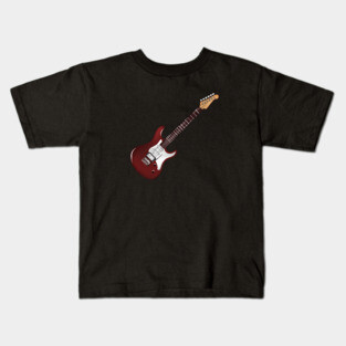 Guitar Kids T-Shirt