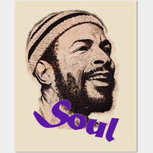 Soul Posters and Art
