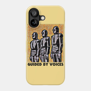 G U I D ED BY VO I C E S ∆ Fan Art Design Phone Case