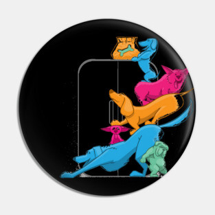 Bichon Frise Dog Lovers Pin