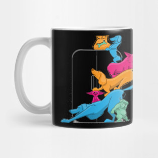 Bichon Frise Dog Lovers Mug