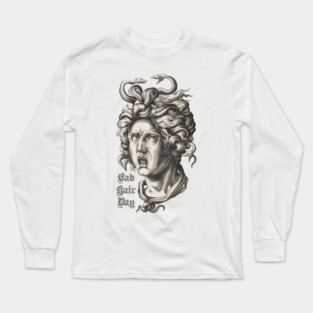 Medusa Long Sleeve T-Shirt
