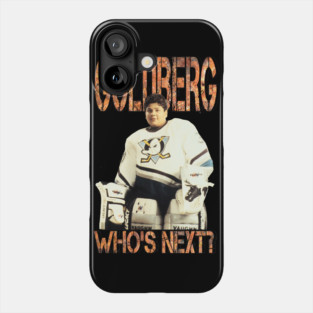 Who's Next? Phone Case