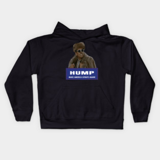Hump 2024 Kids Hoodie