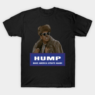 Hump 2024 T-Shirt