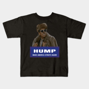 Hump 2024 Kids T-Shirt