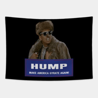 Hump 2024 Tapestry