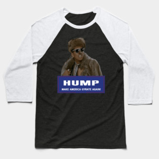 Hump 2024 Baseball T-Shirt