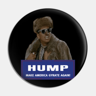 Hump 2024 Pin