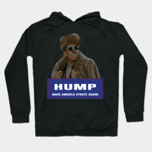 Hump 2024 Hoodie