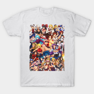 SNK Girls T-Shirt