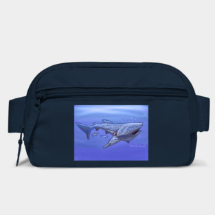 Whale Shark Sketch Bag