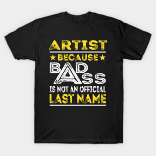 ARTIST T-Shirt