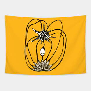 Mindfulness Tapestry