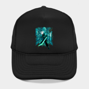 Final Fantasy 7 Hat