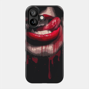 Vampire Phone Case