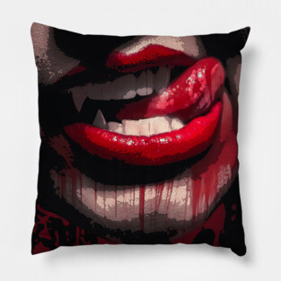 Vampire Pillow