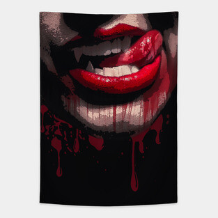 Vampire Tapestry