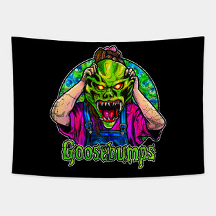 Goosebumps The Haunted Mask. Tapestry