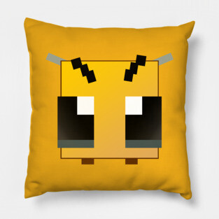 Bee! Pillow