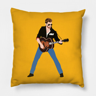 George Michael. Pillow