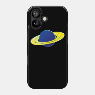 Saturn Phone Case