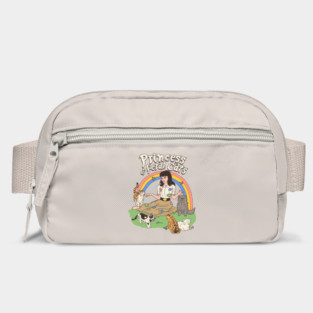 Princess Of Feral Cats Bag