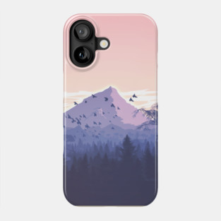 Forest Nature Phone Case
