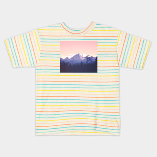 Forest Nature Kids T-Shirt