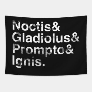 Eos Heroes Tapestry