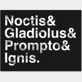 Eos Heroes Posters and Art