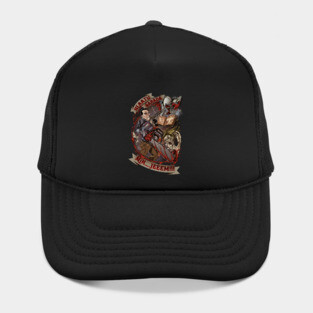 Ash necronomicon Hat