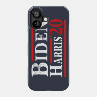 Vote Joe Biden Kamala Harris 2020 Election Democrat Anti Trump Phone Case
