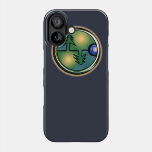 Trees Phone Case