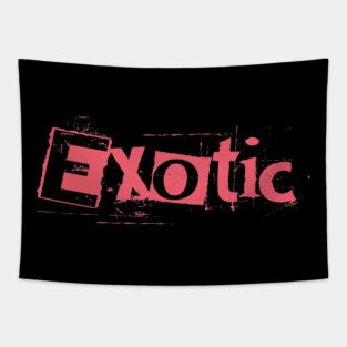 exotic Tapestry