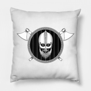 Viking Pillow