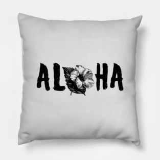 Aloha Pillow