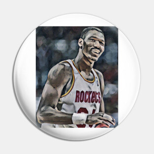 hakeem olajuwon Pin
