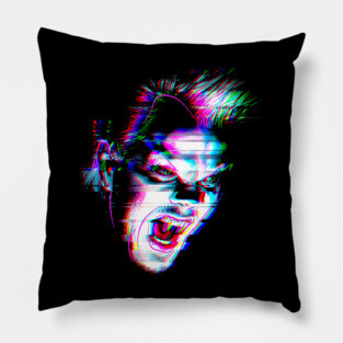The Lost Boys - 80s Vampire Horror Pillow