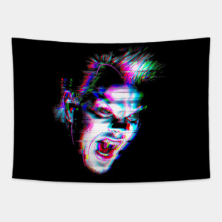 The Lost Boys - 80s Vampire Horror Tapestry