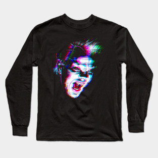 The Lost Boys - 80s Vampire Horror Long Sleeve T-Shirt
