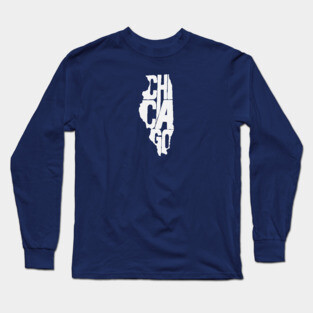 Chicago Long Sleeve T-Shirt